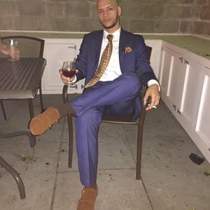 Meet your Posher, Fred